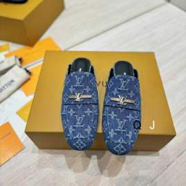 Picture of Louis Vuitton Shoes _SKULVsz35-40Z050112795